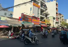 Bán nhà mặt phố Hoàng Hoa Thám, căn góc 2 mặt tiền, diện tích 80m2... Bán nhà mặt phố tại Bình Lợi Trung, Hồ Chí Minh 01