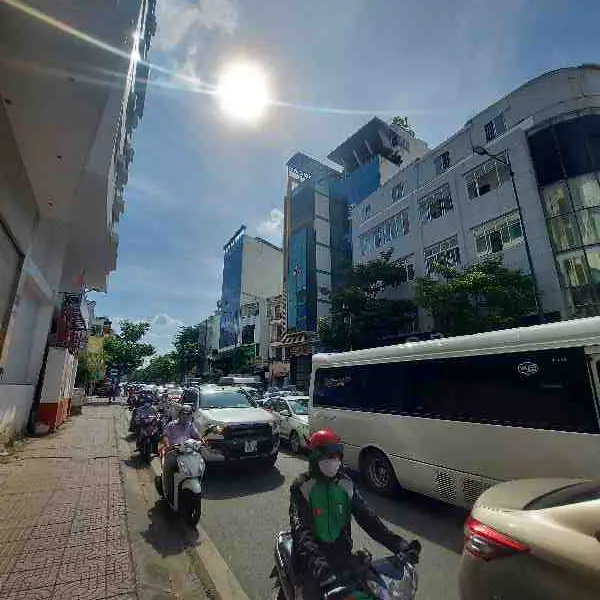 Nhà mặt phố 3 tầng, Hồng Hà , Sân Bay, 197m, mặt tiền 9.5m, 55 tỷ... Bán nhà mặt phố tại Tân Sơn Hòa, Hồ Chí Minh 01