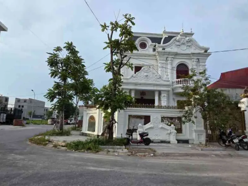 Bán đất 168m2 hướng Nam mặt tiền rộng tại Yên Phong, Bắc Ninh... Bán đất tại Văn Môn, Bắc Ninh 01