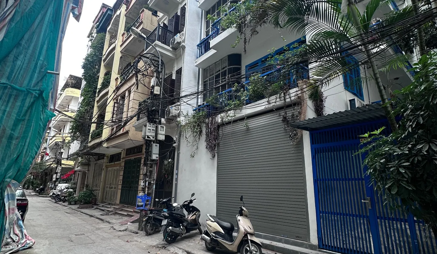 Nhà Phân Lô Trung Tâm 3 Quận - Mặt Tiền Khủng, Giá Hời... Bán nhà riêng tại Bạch Mai, Hà Nội 01