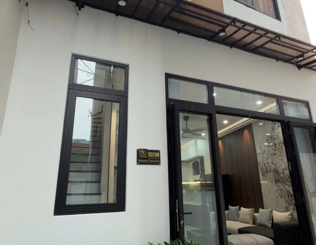 Nhà 3 Tầng Mới Xây Trung Tâm Phan Thanh, Thanh Khê... Bán nhà riêng tại Thanh Khê, Đà Nẵng 01