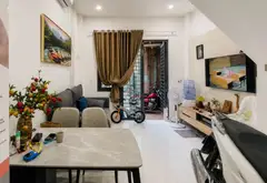 Nhà 4 phòng ngủ xịn xò gần Landmark 81, giá hời... Bán nhà riêng tại Thạnh Mỹ Tây, Hồ Chí Minh 03