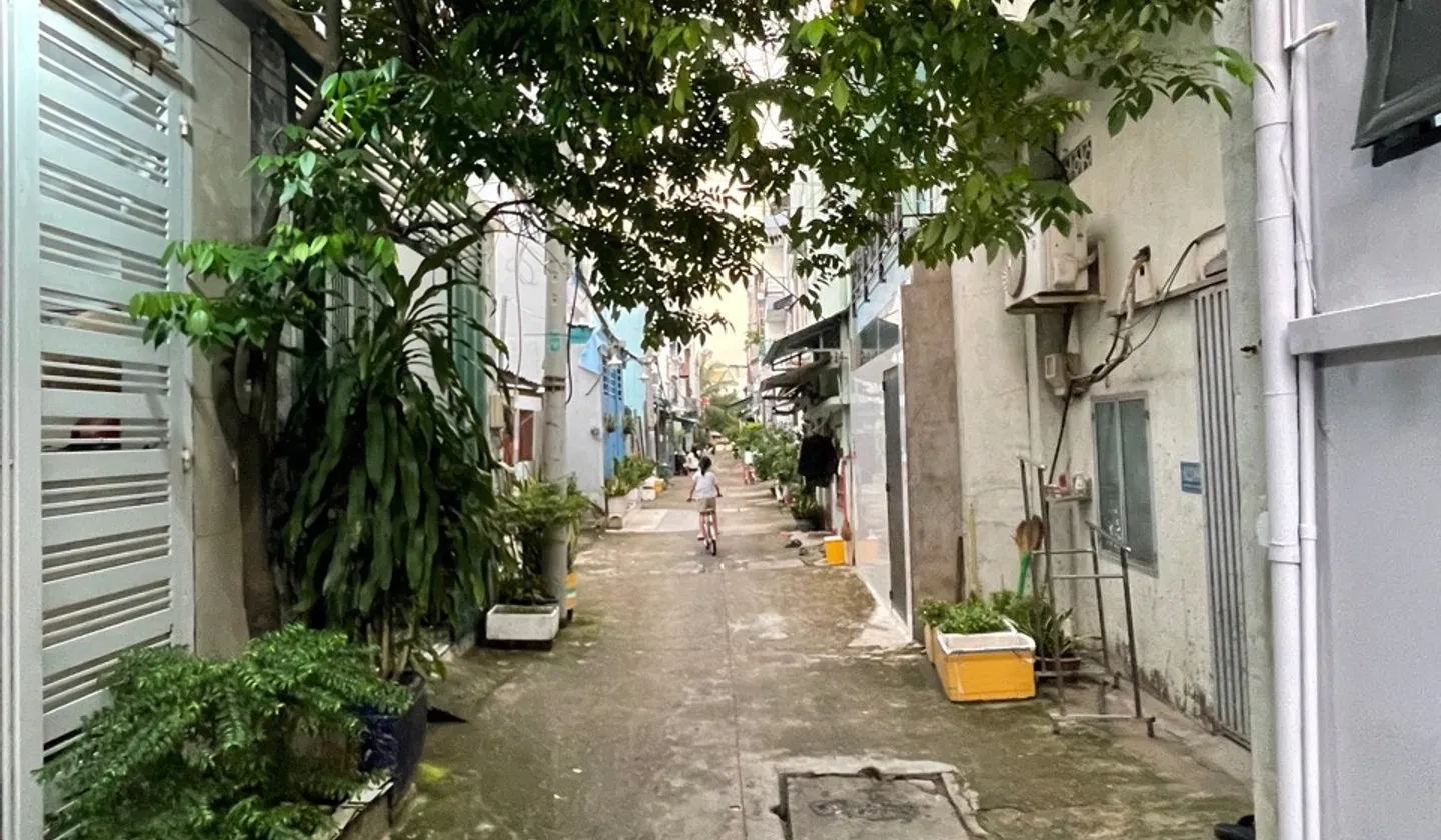 Bán nhà 3 tầng, 2PN tại phường Phú Thuận, TP Hồ Chí Minh, giá 6,7 tỷ- Bùi Văn Ba... Bán nhà riêng tại Phú Thuận, Hồ Chí Minh 01
