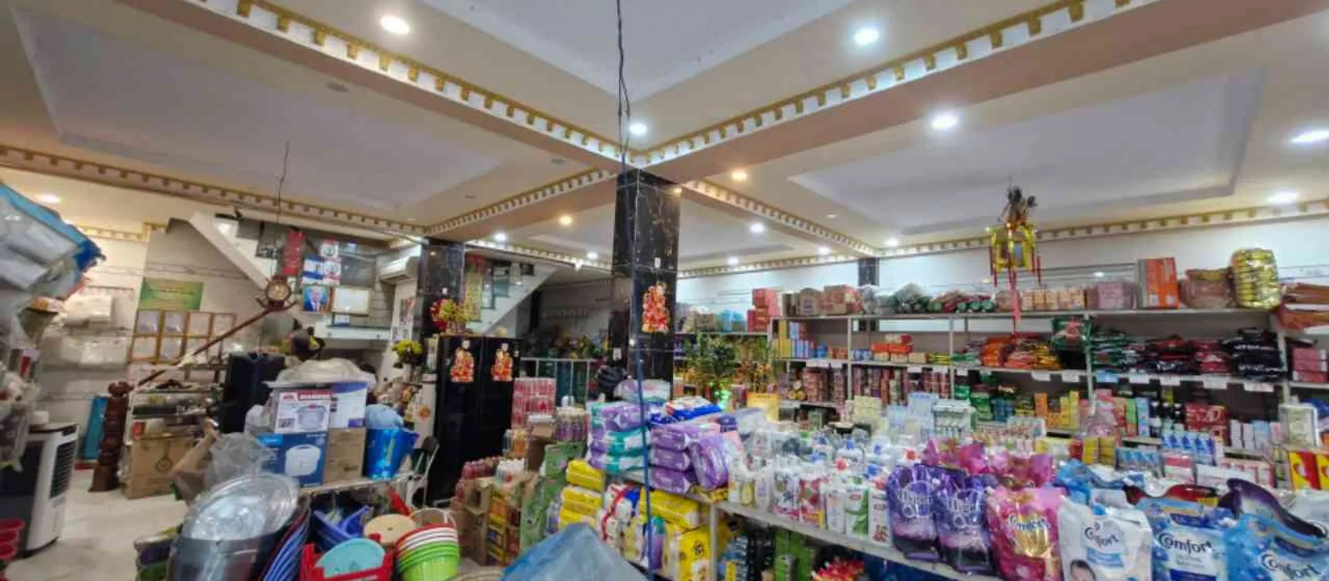 Nhà góc 2 mặt tiền kinh doanh đỉnh ở Tân Hưng... Bán nhà riêng tại Tân Hưng, Hồ Chí Minh 01