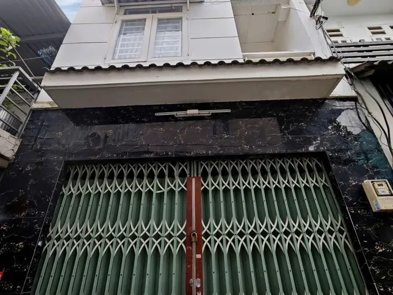 Nhà trong hẻm Miếu Bình Đông- 40.5m² - Bình Trị Đông, Bình Tân, TP Hồ Chí Minh - 4.35 tỷ... Bán nhà riêng tại Bình Trị Đông, Hồ Chí Minh 01
