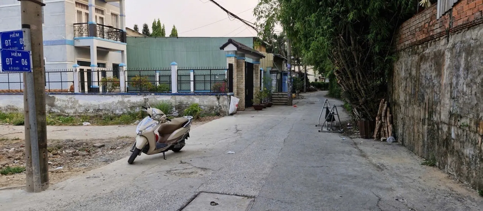 Nhỉnh 2 tỷ đất 4,6x16m Đông Thạnh, Hóc Môn... Bán đất tại Đông Thạnh, Hồ Chí Minh 01