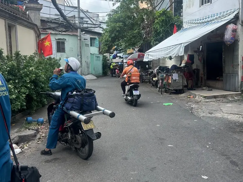 Nhà Đẹp Mặt Tiền Rộng Giữa Trung Tâm Tân Bình... Bán nhà riêng tại Hòa Bình, Hồ Chí Minh 01