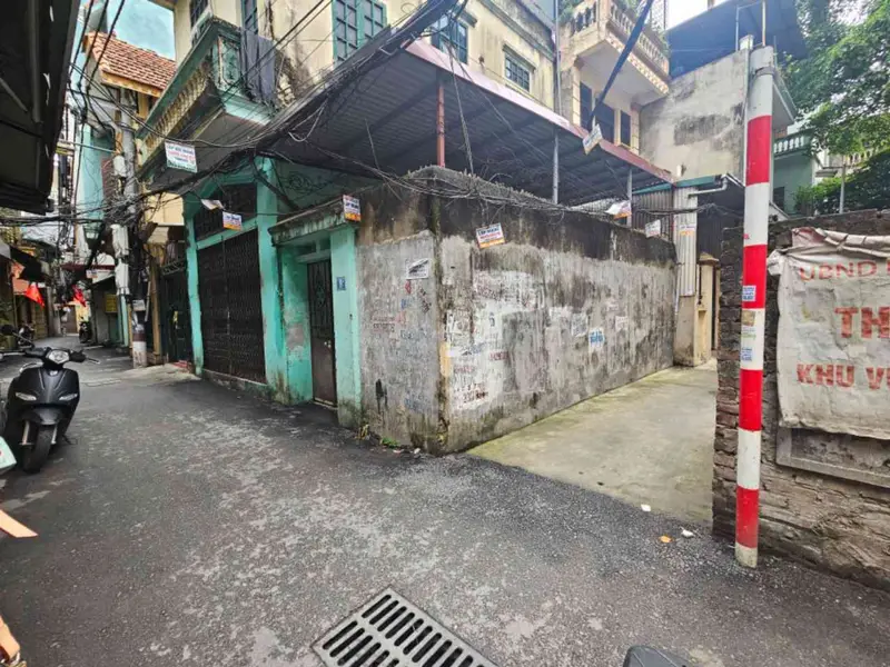 Nhà lô góc Giáp Nhị ngõ thoáng gần ô tô, 18m2, giá 5 tỷ... Bán nhà riêng tại Hoàng Mai, Hà Nội 01