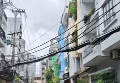 siêu phẩm hẻm trứoc dương bá trạc quận 8 - 4tầng - ngang 4,5 x 8 - giá 8,xtỷ... Bán nhà riêng tại Chánh Hưng, Hồ Chí Minh 02