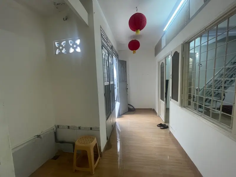 Bán nhà riêng 2 tầng 45m2 ngay hẻm xe hơi , trung tâm quận Bình Thạnh... Bán nhà riêng tại Bình Lợi Trung, Hồ Chí Minh 01