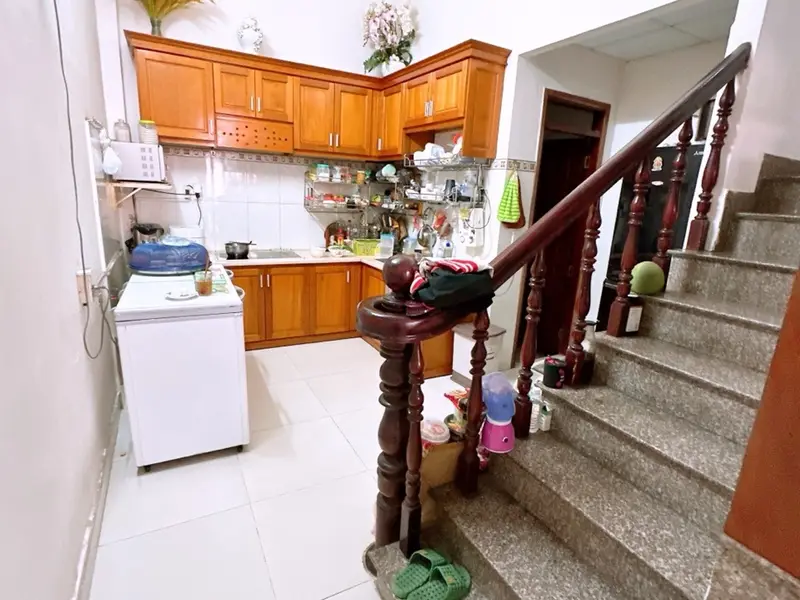 Nhà 3 tầng hẻm xe tải, giá sốc tại Nguyễn Tư Giản... Bán nhà riêng tại An Hội Tây, Hồ Chí Minh 01
