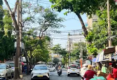 MẶT TIỀN BÀN CỜ - KINH DOANH SẦM UẤT - NGAY DƯƠNG ĐÌNH NGHỆ, THÁI PHIÊN - BỆNH VIỆN QUẬN 11... Bán nhà mặt phố tại Bình Thới, Hồ Chí Minh 02