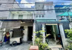 NHÀ ĐẸP Ở NGAY - HẺM TRƯỚC NHÀ 6m - KHU AN NINH NGUYỄN THỊ TÚ - LÊ TRỌNG TẤN - 3 TẦNG - 4PN -3 WC -... Bán nhà riêng tại Bình Trị Đông, Hồ Chí Minh 01