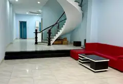 NHÀ 2 TANG - THỐNG NHẤT - GÒ VẤP - NỞ HẬU - 5X20 - 11TY TL... Bán nhà riêng tại Thông Tây Hội, Hồ Chí Minh 07