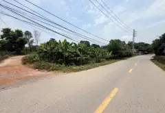 Bán đất lô góc 3 mặt đường Quốc lộ 413, Bất Bạt, Ba Vì, Hà Nội, mặt tiền 58m... Bán đất tại Bất Bạt, Hà Nội 07