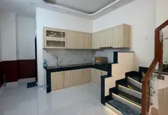 Nhà Đẹp 3 Tầng Nhà Còn Mới Ở Ngay - ĐS8 P.11 Cũ Gò Vấp - 3PN Chỉ Nhỉnh 5Đ TL... Bán nhà riêng tại Thông Tây Hội, Hồ Chí Minh 04
