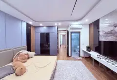 Sở hữu biệt thự 5 tầng hiện đại, nội thất đầy đủ tại Phú Lương... Bán biệt thự, liền kề tại Kiến Hưng, Hà Nội 06