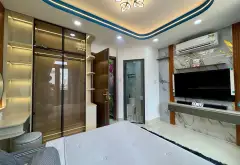 Nhà 5 tầng hiện đại tại khu biệt lập phường Thông Tây Hội... Bán nhà riêng tại Thông Tây Hội, Hồ Chí Minh 11