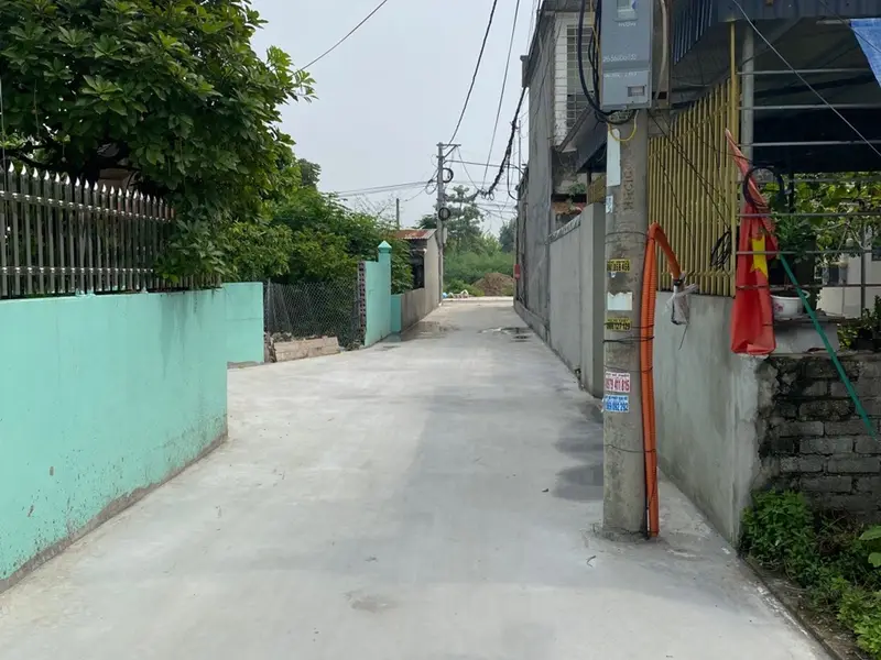 Lô đất vàng khu Tân Viên giữa lòng Hải Phòng... Bán đất tại An Lão, Hải Phòng 01