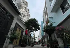Lê trọng tấn bình Tân vào nhà hẻm xe hơi 7m ô tô tránh nhau chỉ 6t200tr thương lượng... Bán nhà riêng tại Bình Hưng Hòa, Hồ Chí Minh 11