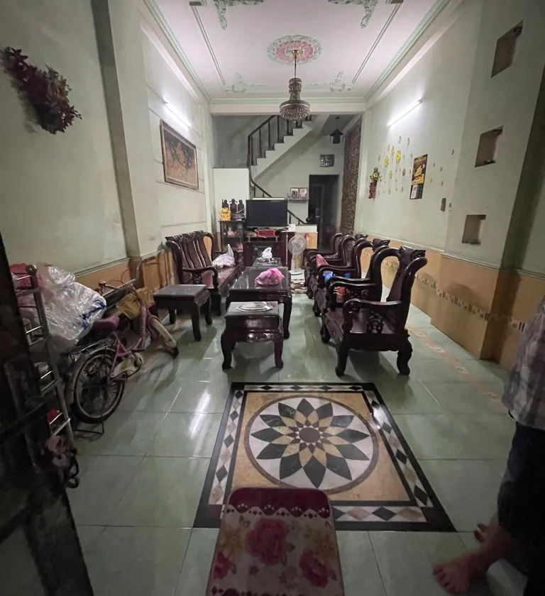 Bán nhà mặt phố Tân Hoà Đông diện tích 110m², 4 tầng, mặt tiền 4m, giá 13,9 tỷ... Bán nhà mặt phố tại An Lạc, Hồ Chí Minh 01