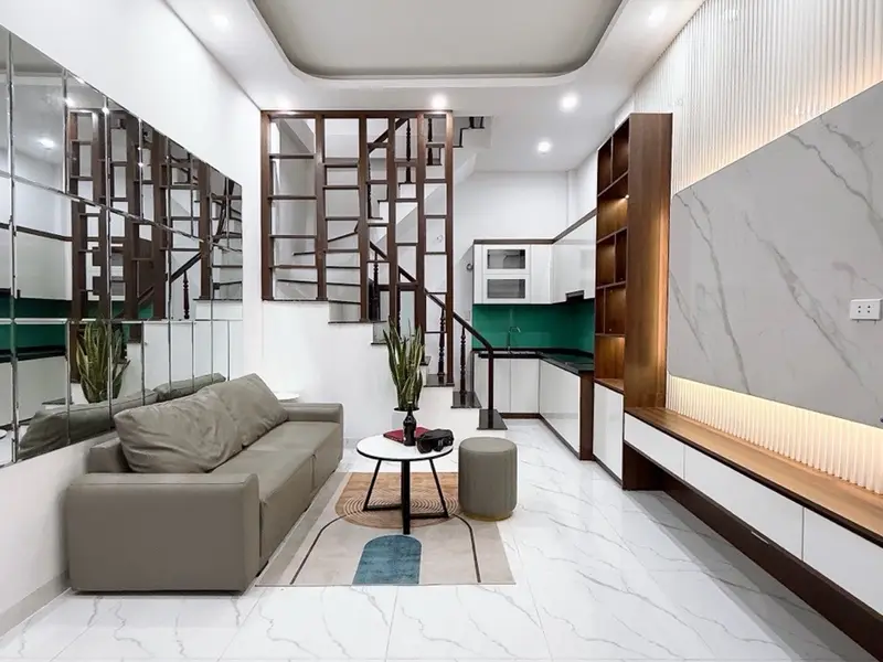 Cực hiếm nhà lĩnh Nam, Hoàng Mai chị hơn 5 tỷ sổ đỏ trao tay.... Bán nhà riêng tại Vĩnh Hưng, Hà Nội 01