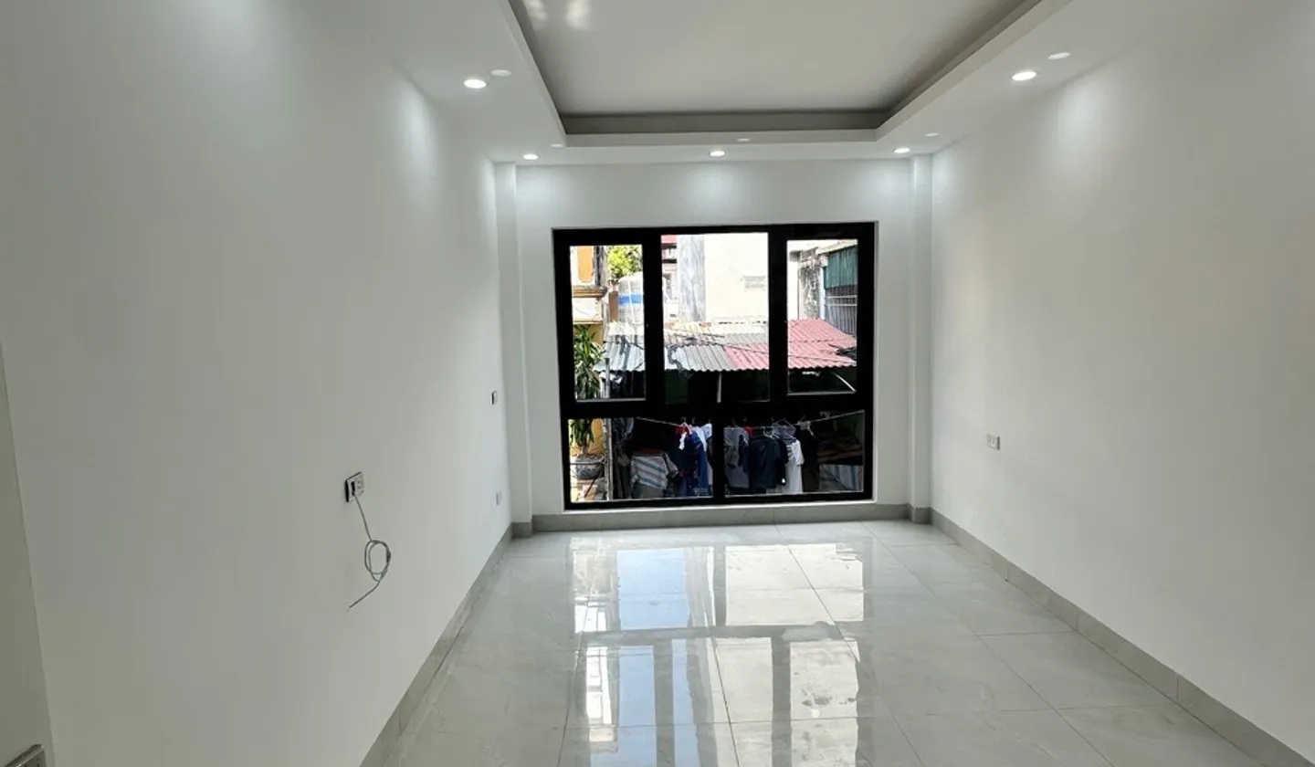 Bán nhà riêng 6 tầng tại phường Thanh Xuân, Hà Nội diện tích 26.2m²... Bán nhà riêng tại Thanh Xuân, Hà Nội 01