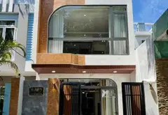 Nhà 3 tầng mặt phố Dũng Sĩ Thanh Khê, gần biển, giá 9.5 tỷ... Bán nhà mặt phố tại Thanh Khê, Đà Nẵng 01