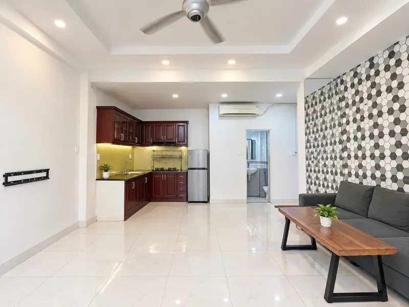 🏡 H63:NHÀ QUANG TRUNG P10 GÒ VẤP DT 38m2 ( 3m6x12m ) 
Nhỉnh 4 T.Y... Bán nhà riêng tại Hạnh Thông, Hồ Chí Minh 01