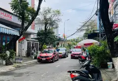 Nhà lô góc 2 mặt tiền view cầu Trần Thị Lý siêu đẹp... Bán nhà mặt phố tại An Hải, Đà Nẵng 09