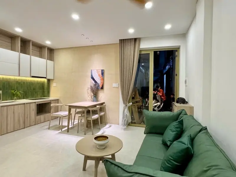 🌈🌈🌈NHÀ 3 LẦU KIÊN CỐ – THÍCH QUẢNG ĐỨC - ĐỨC NHUẬN... Bán nhà riêng tại Đức Nhuận, Hồ Chí Minh 01