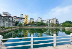 Bán đất mặt tiền rộng tại Gia Thượng, view hồ Ao Lão, ô tô dừng đỗ ngày đêm... Bán đất tại Bồ Đề, Hà Nội 04