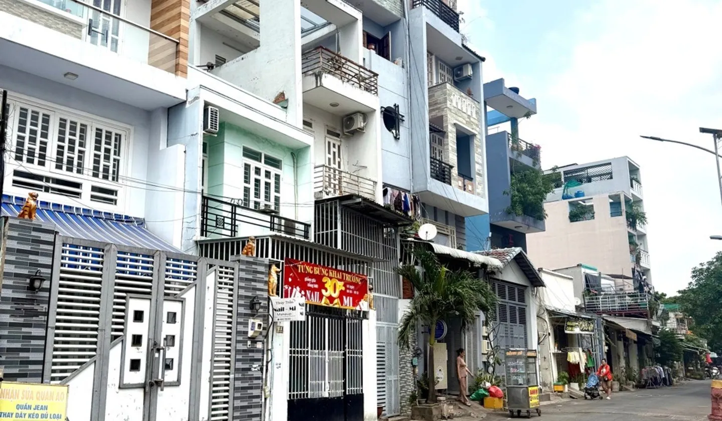 Nhà 22 phòng trọ nở hậu, thu nhập siêu hấp dẫn ở Bình Tân... Bán nhà riêng tại An Lạc, Hồ Chí Minh 01