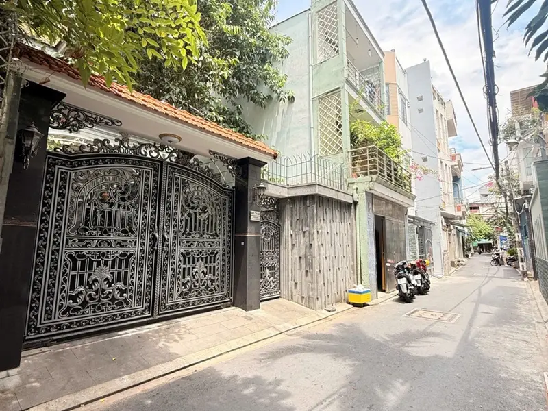 Nhà hẻm xe tải Trường Chinh - Sống sang, đầu tư thông minh... Bán nhà riêng tại Tân Bình, Hồ Chí Minh 01