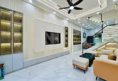 Nhà 4 tầng Tân Bình gần sân bay, gần 40m2, xe hơi đậu đỗ ngày đêm. Nhỉnh 6 tỷ... Bán nhà riêng tại Tân Sơn, Hồ Chí Minh 02