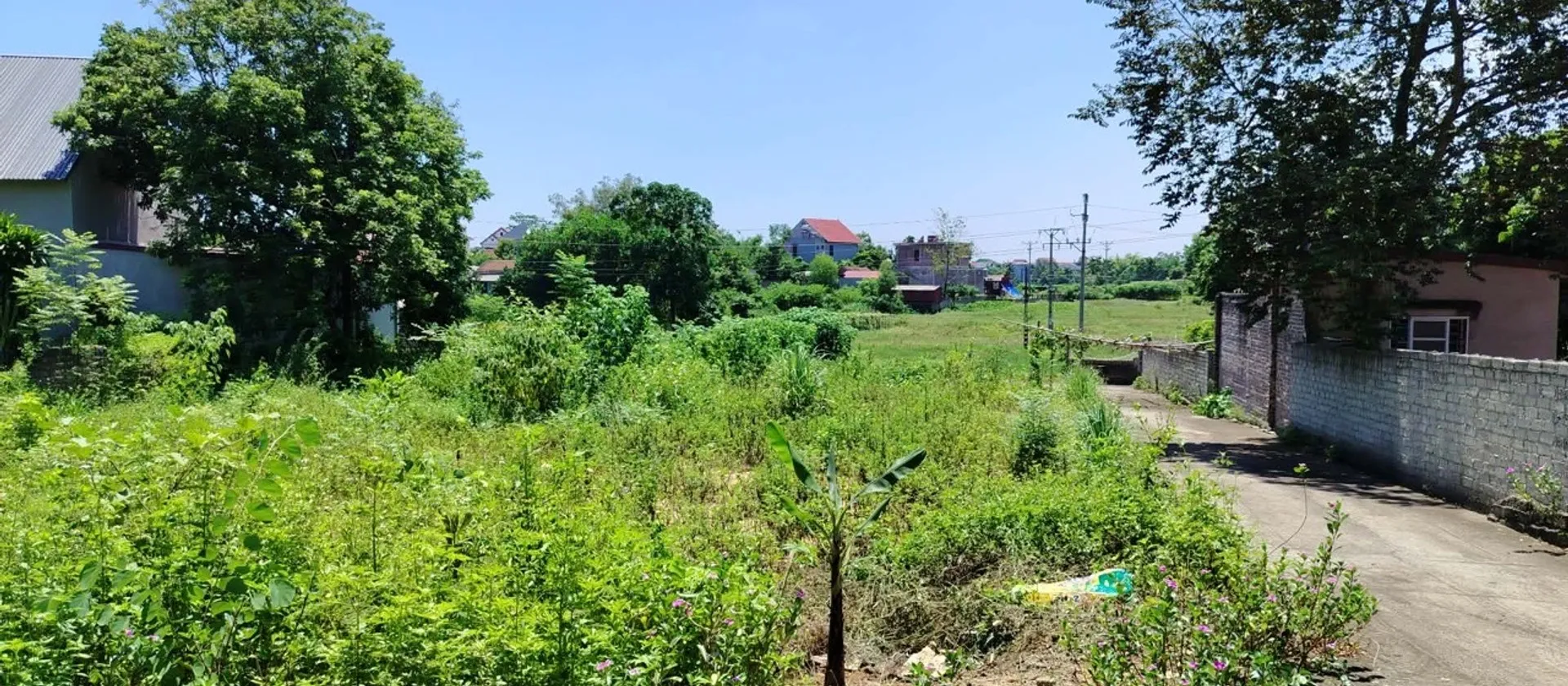 Bán đất thổ cư tại Thôn Tứ, Hiệp Hòa, Bắc Ninh, diện tích 90.3 m2... Bán đất tại Hiệp Hòa, Bắc Ninh 01