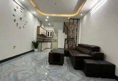 CỰ KHÊ- THANH OAI- HƠN 4 TỶ- NHÀ MỚI 5 TẦNG- 33M²- FULL NỘI THẤT- 20M RA ÔTÔ... Bán nhà mặt phố tại Thanh Oai, Hà Nội 02
