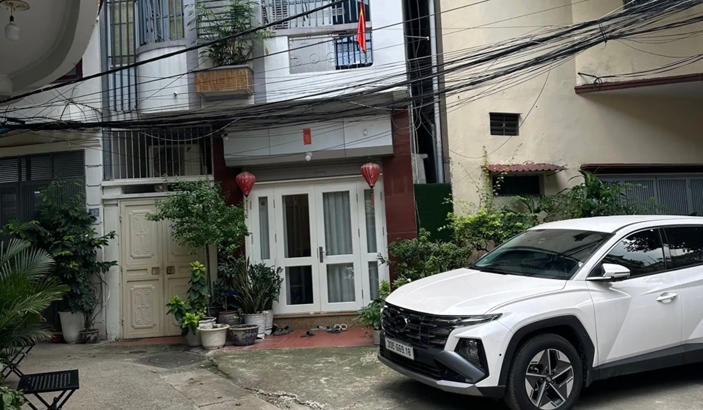 🏡 ĐẠI CỔ VIỆT 43M² – MẶT NGÕ Ô TÔ – KINH DOANH – 15.5 TỶ | CĂN NHÀ CỦA MỘT NGƯỜI CHỦ ĐẶC BIỆT... Bán nhà riêng tại Bạch Mai, Hà Nội 01