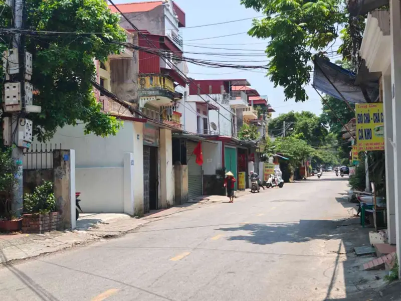 HÀNG HIẾM ĐƯỜNG HỒ NGỌC LÂN BẮC NINH... Bán nhà mặt phố tại Kinh Bắc, Bắc Ninh 01