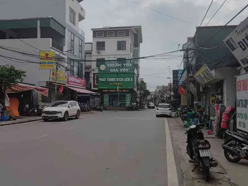 Bán nhà riêng lô góc đường ô tô tránh tại xã Như Quỳnh-Hưng Yên, 114m2, thuận tiện kinh doanh... Bán nhà riêng tại Như Quỳnh, Hưng Yên 01