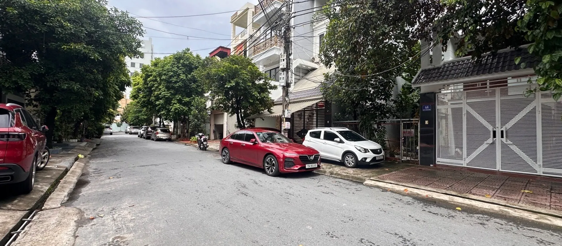 Bán đất phân lô khu 5 Vĩnh Niệm, Lê Chân, Hải Phòng với vị trí chiến lược gần Aeon Mall... Bán đất tại An Biên, Hải Phòng 01