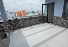 Bán nhà 5 tầng MT Kinh Doanh, Gần Chợ Phạm Văn 4x20m, 6 phòng ngủ , nhà mới... Bán nhà mặt phố tại An Hội Tây, Hồ Chí Minh 06