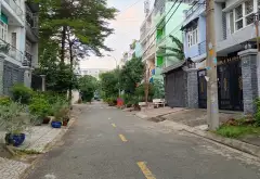 Nhà Mặt Phố Phạm Thế Hiển -KDC Phú Lợi - Cơ Hội Đầu Tư Lý Tưởng Với Giá Chỉ 7.9 Tỷ... Bán nhà mặt phố tại Bình Đông, Hồ Chí Minh 01