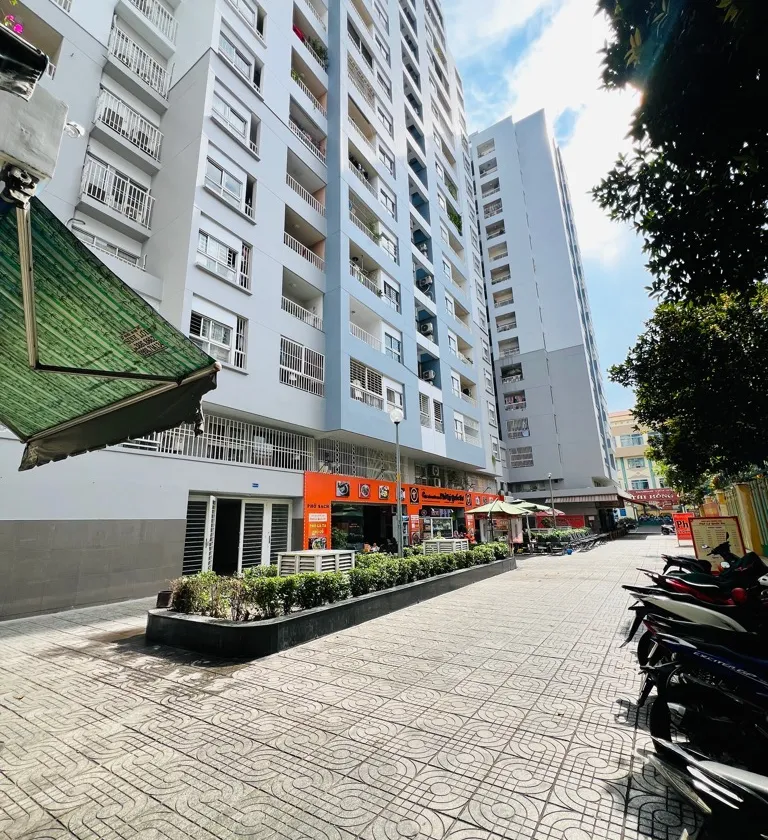 Shophouse khu Bàu Cát - Mở công ty, kinh doanh cực đỉnh... Bán nhà mặt phố tại Bảy Hiền, Hồ Chí Minh 01