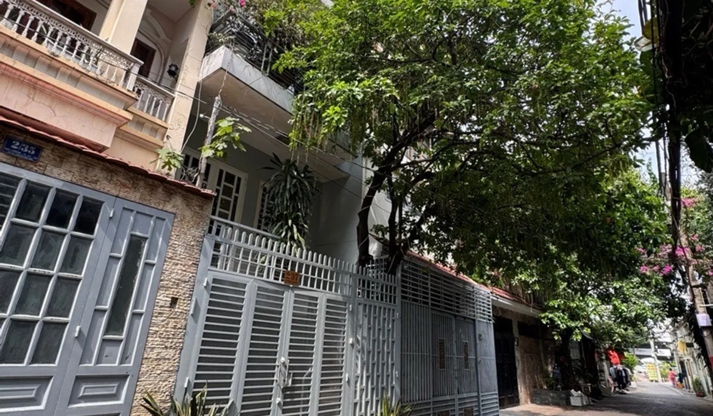Nhà VIP Tân Bình 4 tầng, hiếm có, giá tốt... Bán nhà riêng tại Tân Bình, Hồ Chí Minh 01