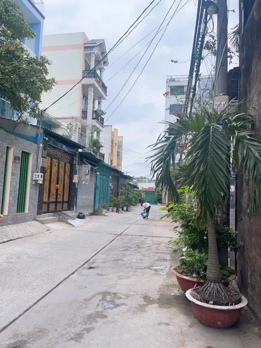 Bán nhà 6 tầng 201m2 hướng Đông, hẻm xe tải tại Bình Trị Đông A, Bình Tân... Bán owner_side tại Bình Tân, Hồ Chí Minh 01