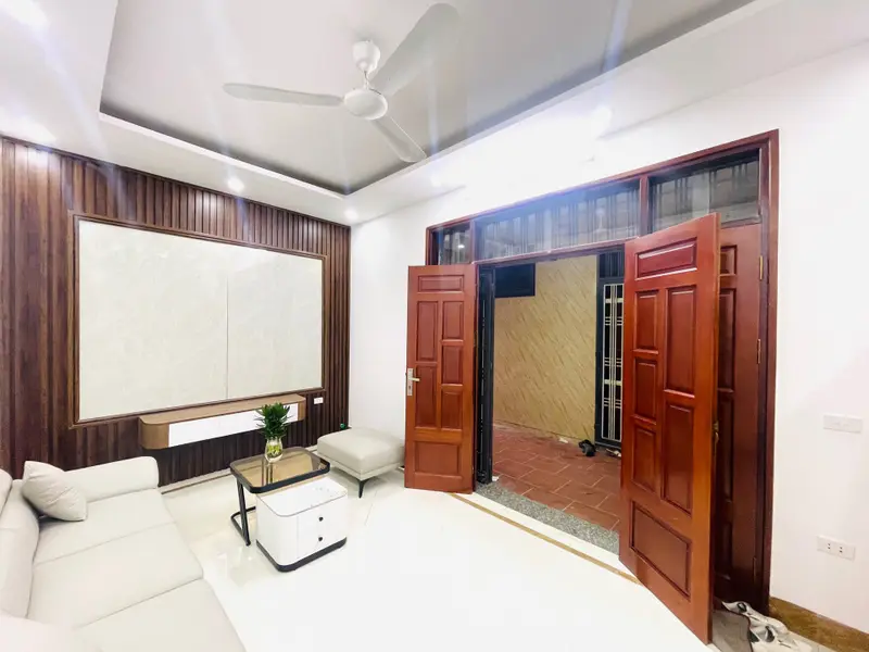 Nhà 4 tầng lô góc gần mặt phố tại #hadong, 10m ra ô tô đỗ, diện tích 30m²... Bán nhà riêng tại Kiến Hưng, Hà Nội 01