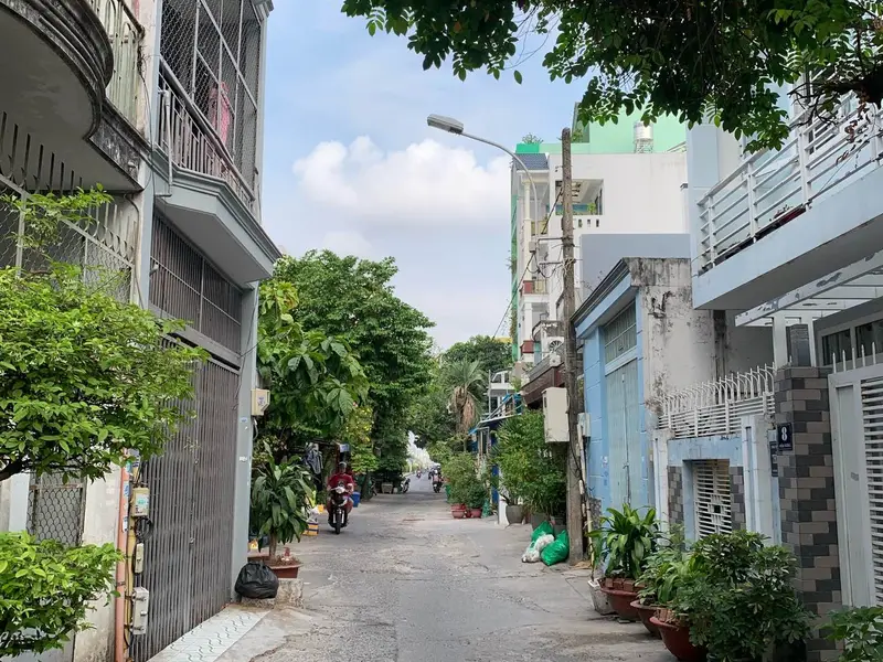 Nhà mặt phố 3 tầng Tân Phú, giá tốt, tiện kinh doanh... Bán nhà mặt phố tại Phú Thạnh, Hồ Chí Minh 01