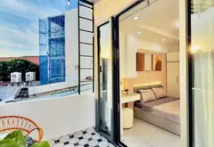Bán nhà hẻm xe hơi gần CV Gia Định 4 Tầng 3Phòng ngủ chỉ 5Đ... Bán nhà riêng tại Đức Nhuận, Hồ Chí Minh 19