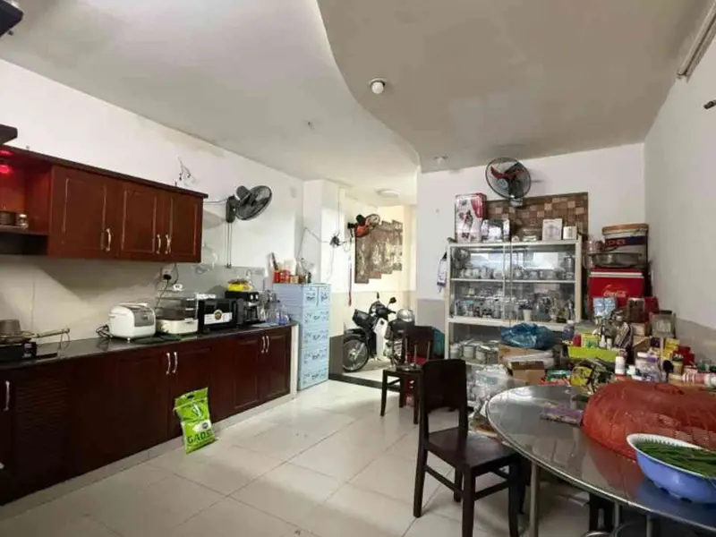 Nhà 4 tầng hẻm xe hơi Tân Phú, 72m2, 4PN, sổ hồng chính chủ... Bán nhà riêng tại Tân Sơn Nhì, Hồ Chí Minh 01